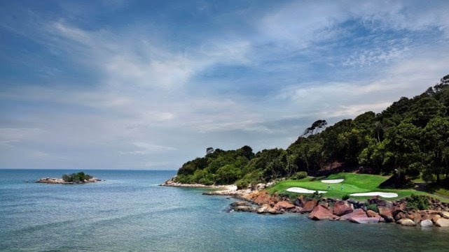 Ria Bintan Golf Club Wins "Best Luxury Golf Club in Indonesia" in the 2020 Luxury Lifestyle Awards